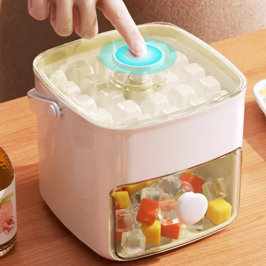 KitchenBrothers ijsblokjesmaker met snelle productie