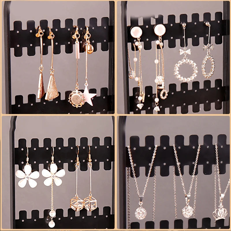 Sieraden organizer met lades – Voor kleine accessoires