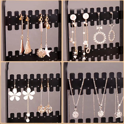 Sieraden organizer met lades – Voor kleine accessoires