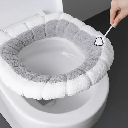 Universele wc bril – Past op bijna elk toilet
