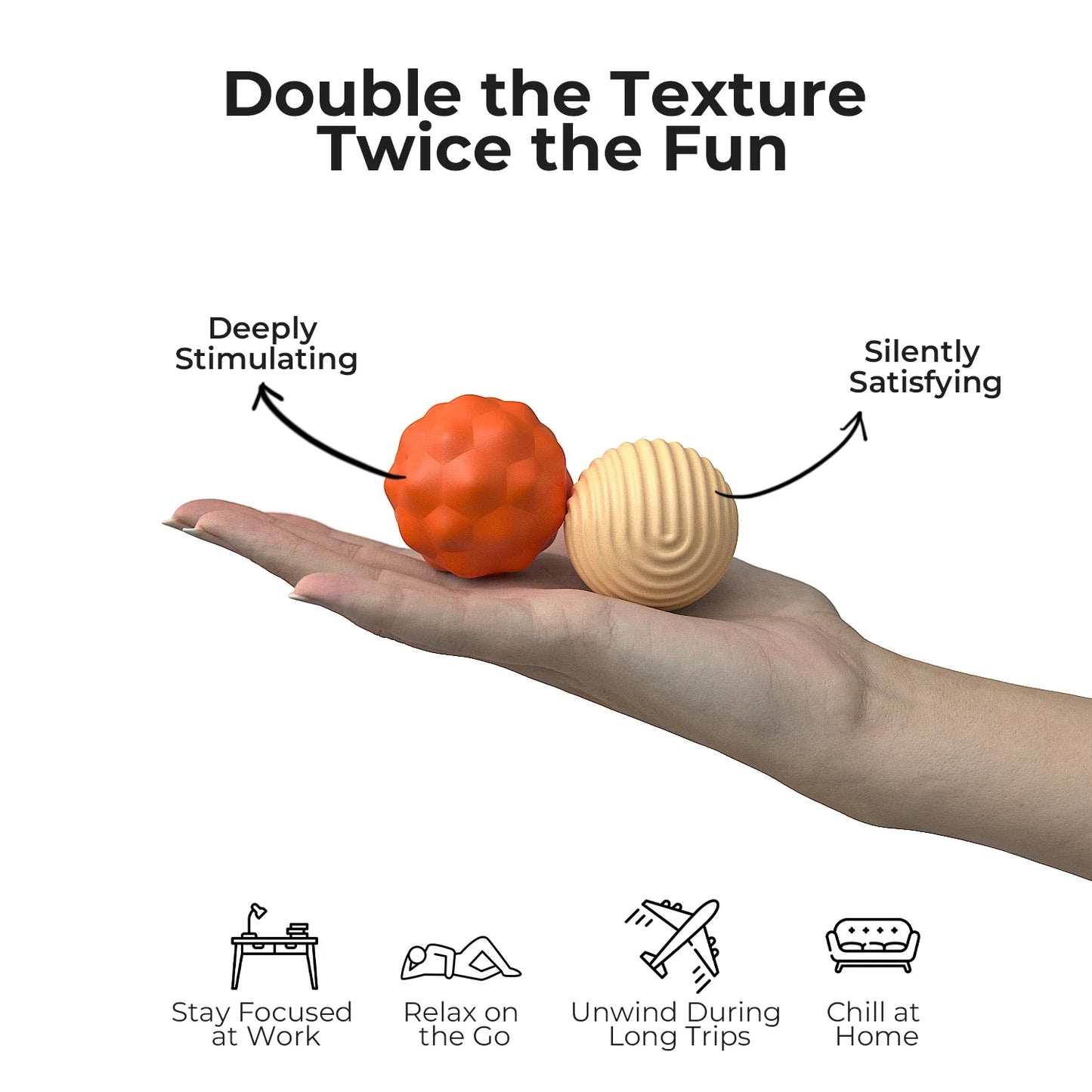 Fidget toy in retrostijl – Origineel cadeau