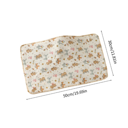 Action washandjes extra dun – Sneldrogend en handig