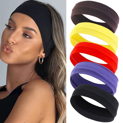 Haar accessoires met subtiele kleuraccenten