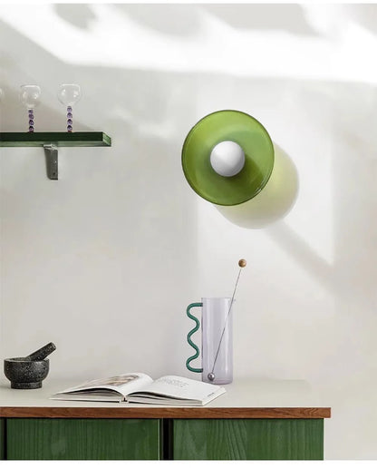 Waterdichte badkamer wandlamp – Veilig naast de douche