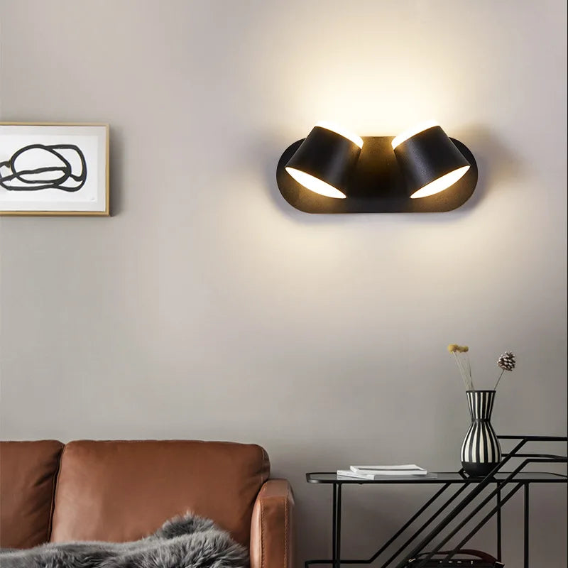 IKEA wandlamp op batterijen met zachte gloed – Voor sfeerverlichting