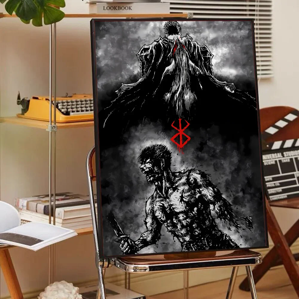 Kinderposters met leuke figuurtjes