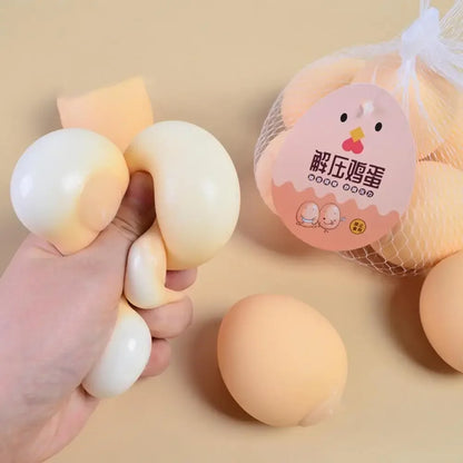 Stress ball met geur – Aroma ontspanning