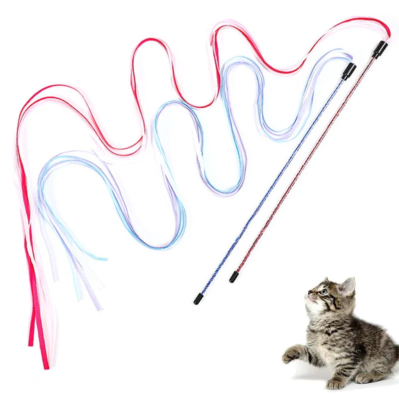 Kattenspeeltjes met verschillende texturen – Sensorisch spel