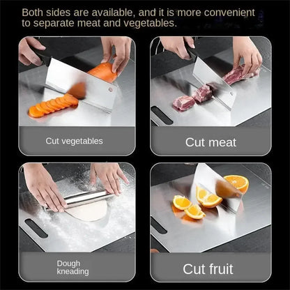 IKEA snijplank met antislipvoetjes