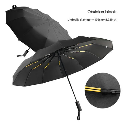 Zeeman compacte paraplu met draaghoes