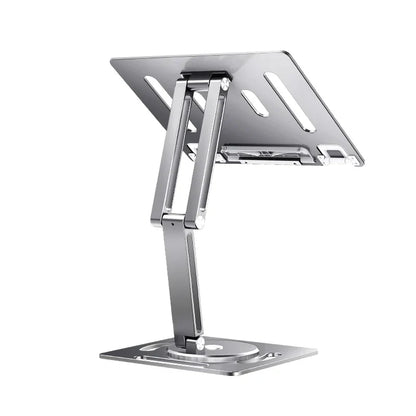 Laptop standaard voor comfortabele werkhouding