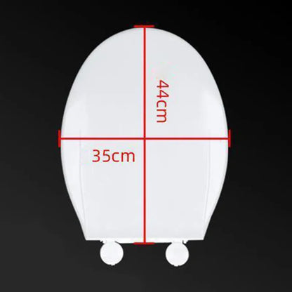 Dunnere wc bril – Lichtgewicht en strak design