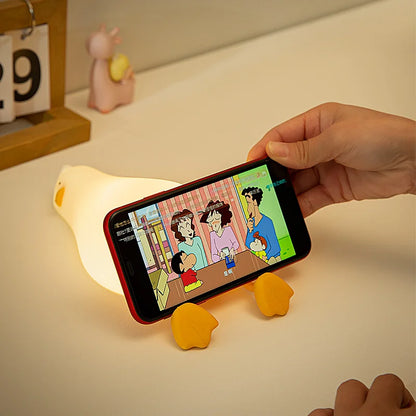 Nachtkastlamp met nachtlampfunctie – Voor zachte oriëntatieverlichting