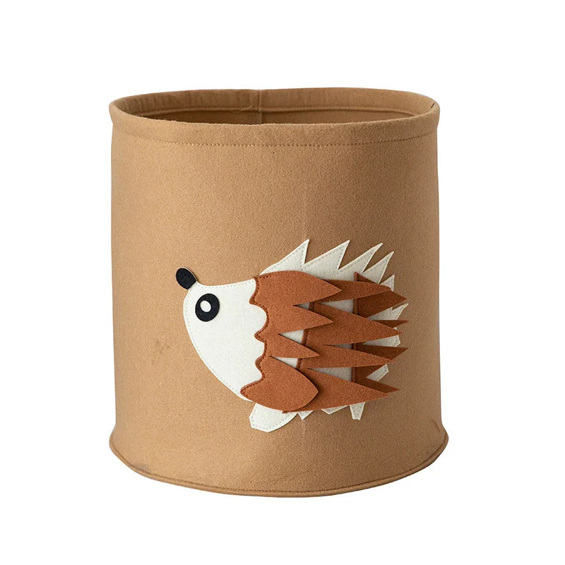 Xenos wasmand met print – Voor een speelse touch