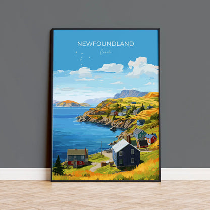 Posterstore wanddecoratie in hoge kwaliteit