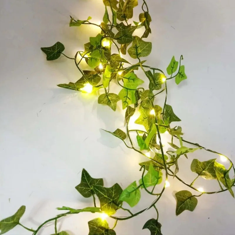Lichtslinger voor tent of camping – Licht en decoratie