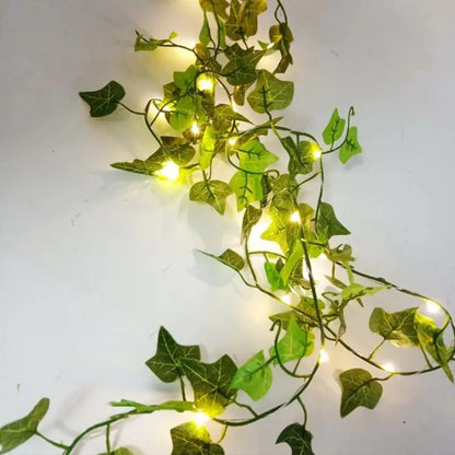 Lichtslinger voor tent of camping – Licht en decoratie