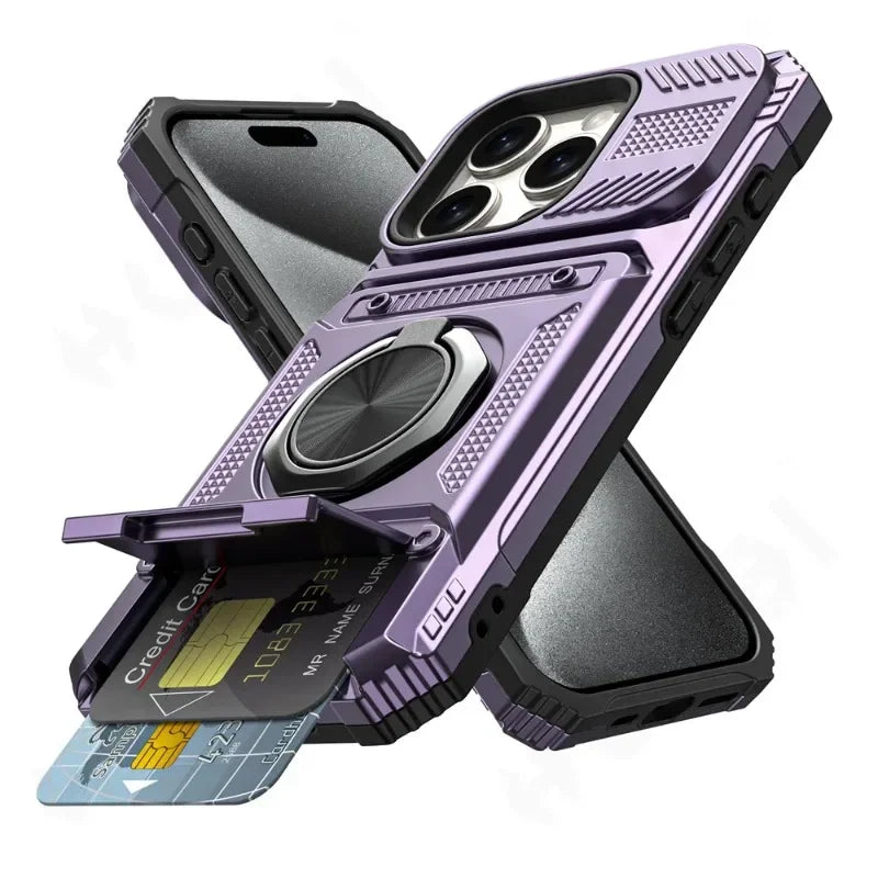 Anti-vingerafdruk telefoon hoesje voor iPhone 15