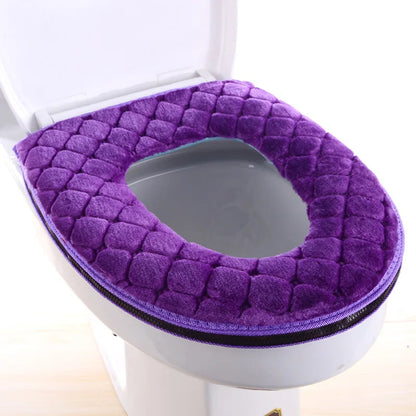 WC bril met glans afwerking – Strak en schoon