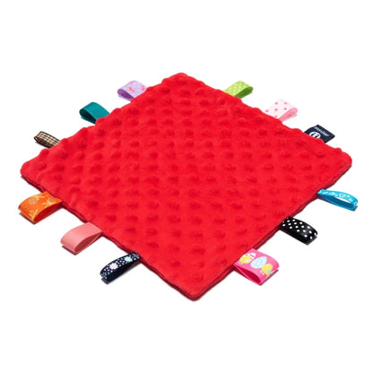 Washandje met structuur – Licht scrubeffect