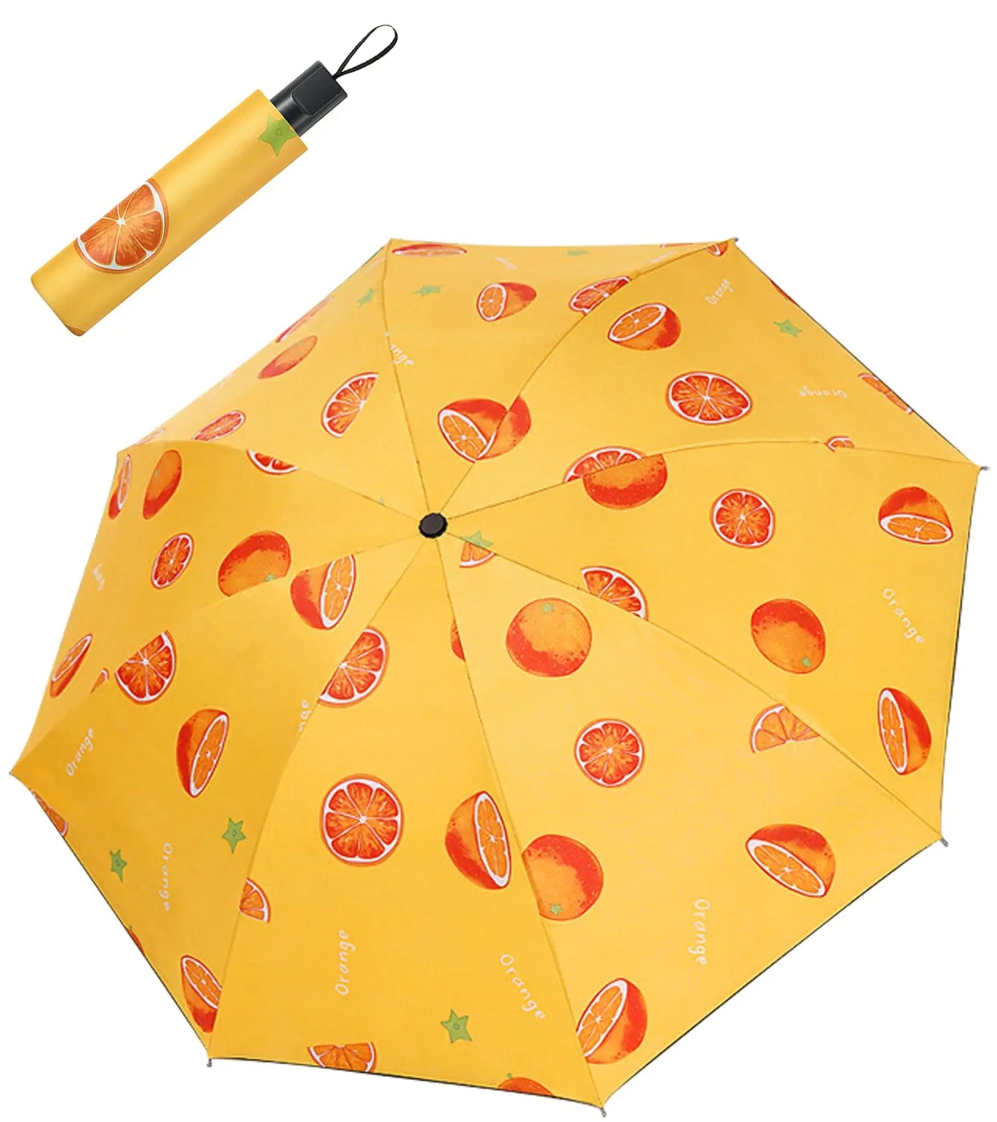 HEMA paraplu met uniek patroon