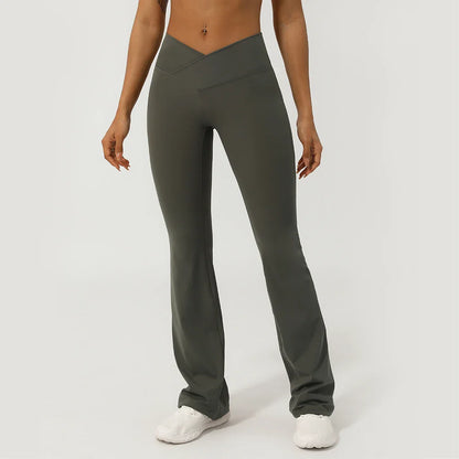 Stijlvolle yoga kleding voor actieve vrouwen