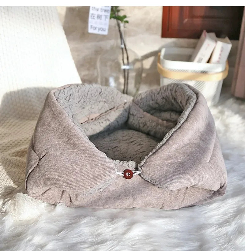 Comfortabele kattenmand Action – Betaalbare rustplek