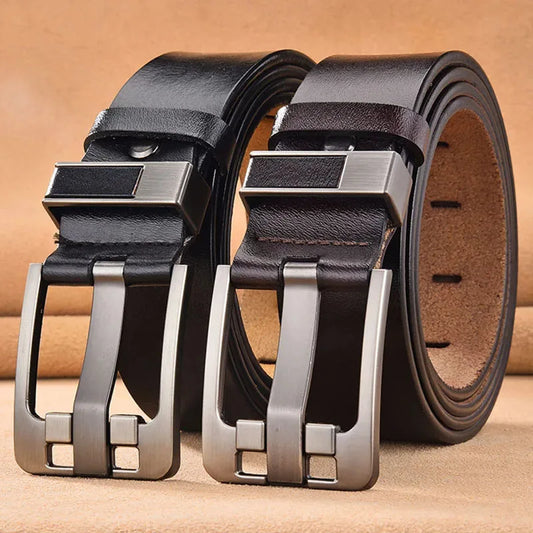 Casual riem heren voor weekendlooks
