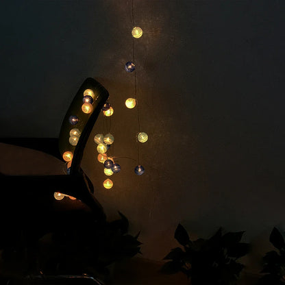 Feestelijke lichtslinger – Ideaal voor verjaardagen