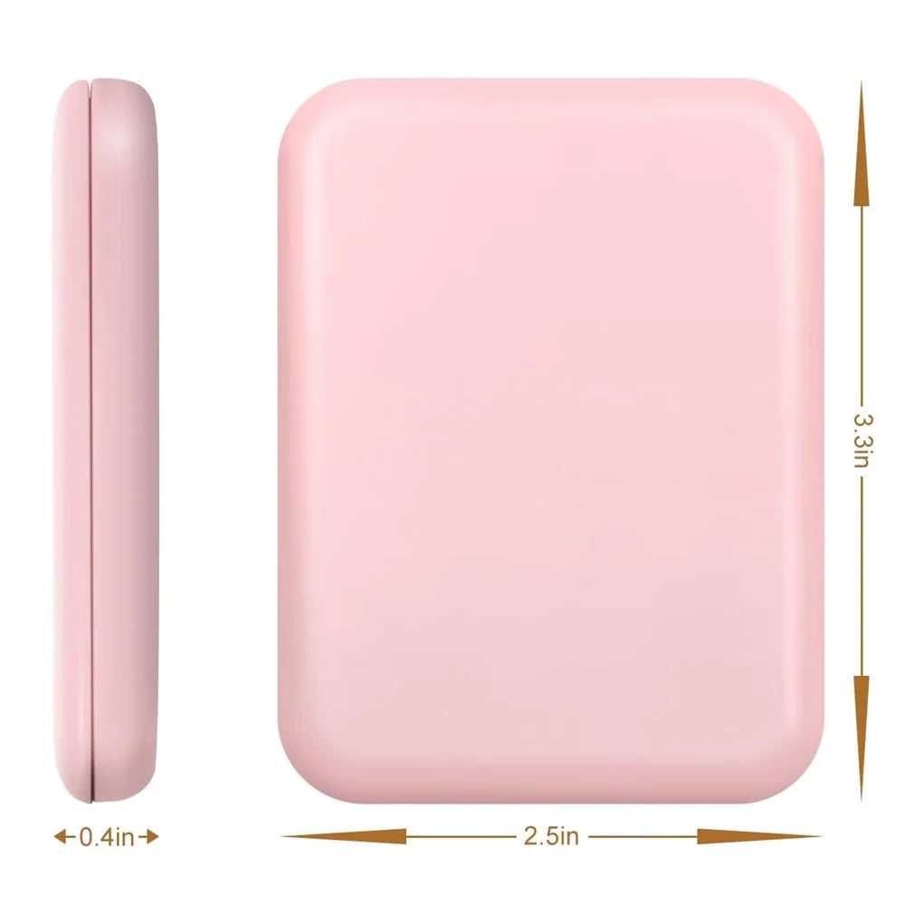 Ronde wandspiegel met verlichting – Trendy en minimalistisch