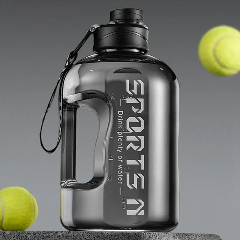 Thermosfles met afsluitbare drinkdop – Geen lekkage