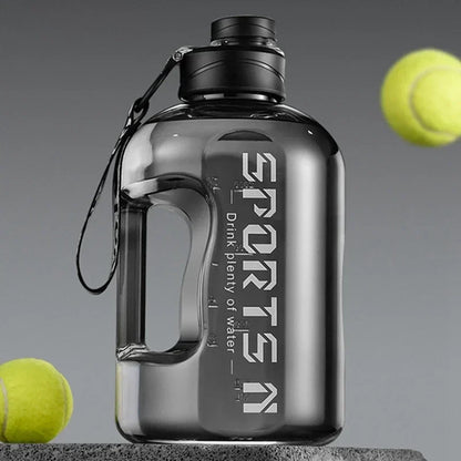 Thermosfles met afsluitbare drinkdop – Geen lekkage