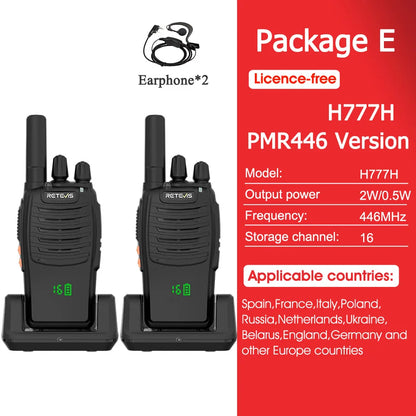 Alecto walkie talkie – Betrouwbaar bereik en kwaliteit