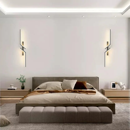 Wandlamp met batterij en afstandsbediening – Bedien zonder opstaan