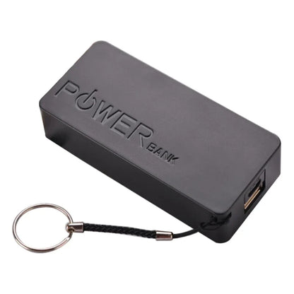 Powerbank Action met compact formaat