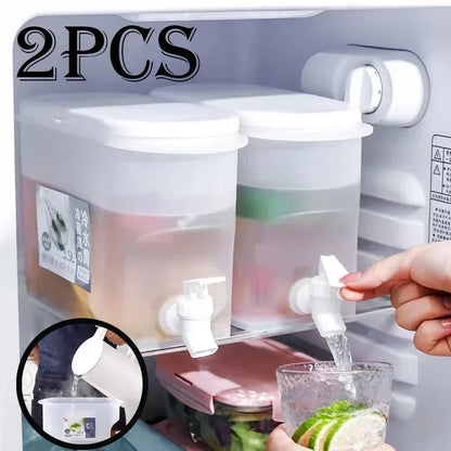 Drank dispenser – Serveer eenvoudig koude dranken