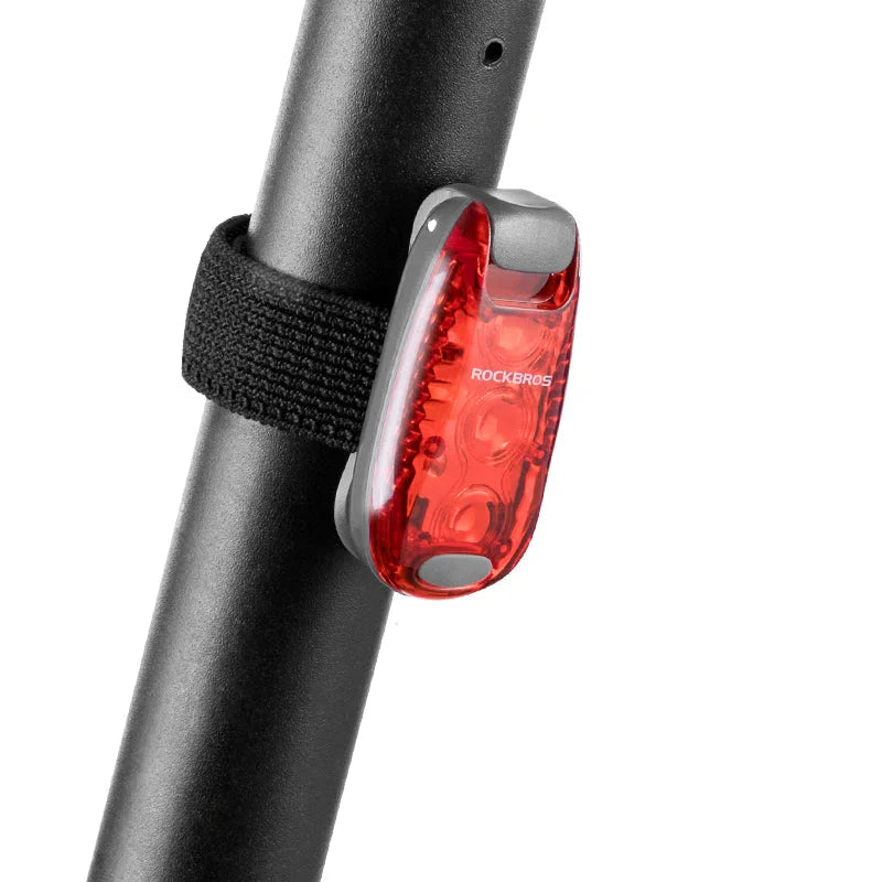 Fietslamp Action met energiezuinige LED
