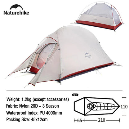 Lidl camping tent voor 2 personen – Voordelige keuze
