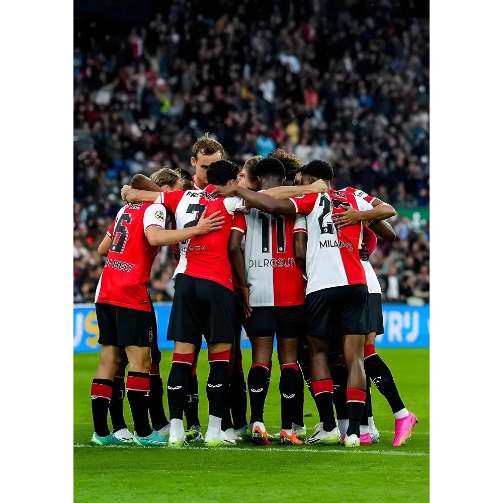 Fotoposter met hoge resolutie