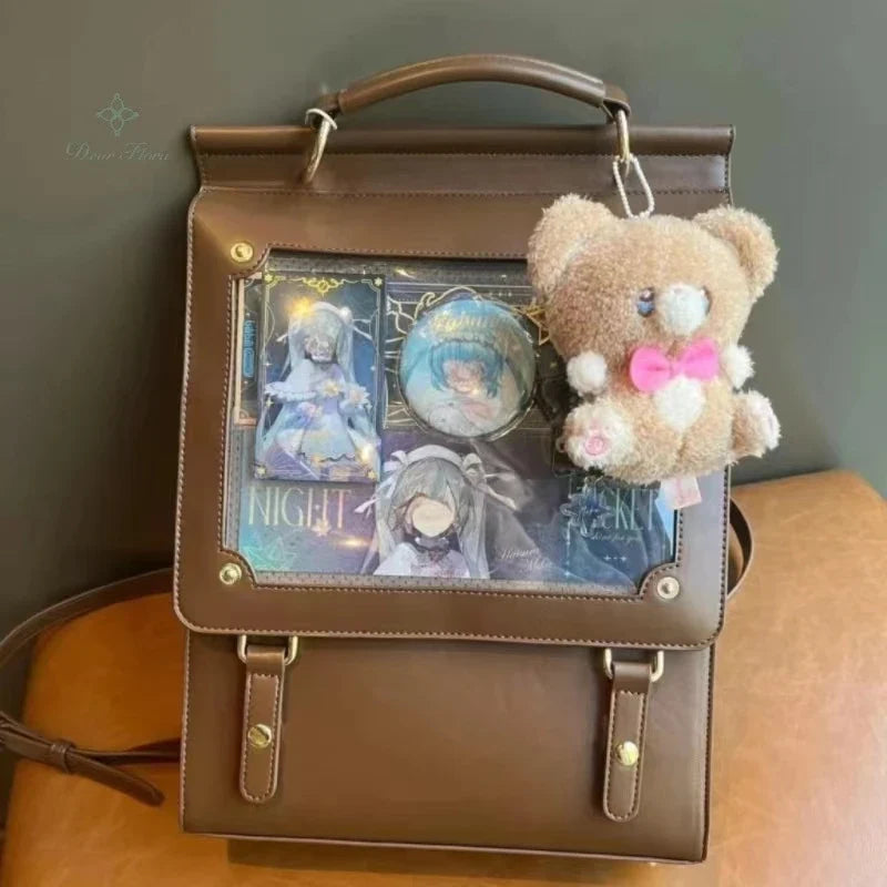 Jongens schooltas met skateprint – Urban stijl