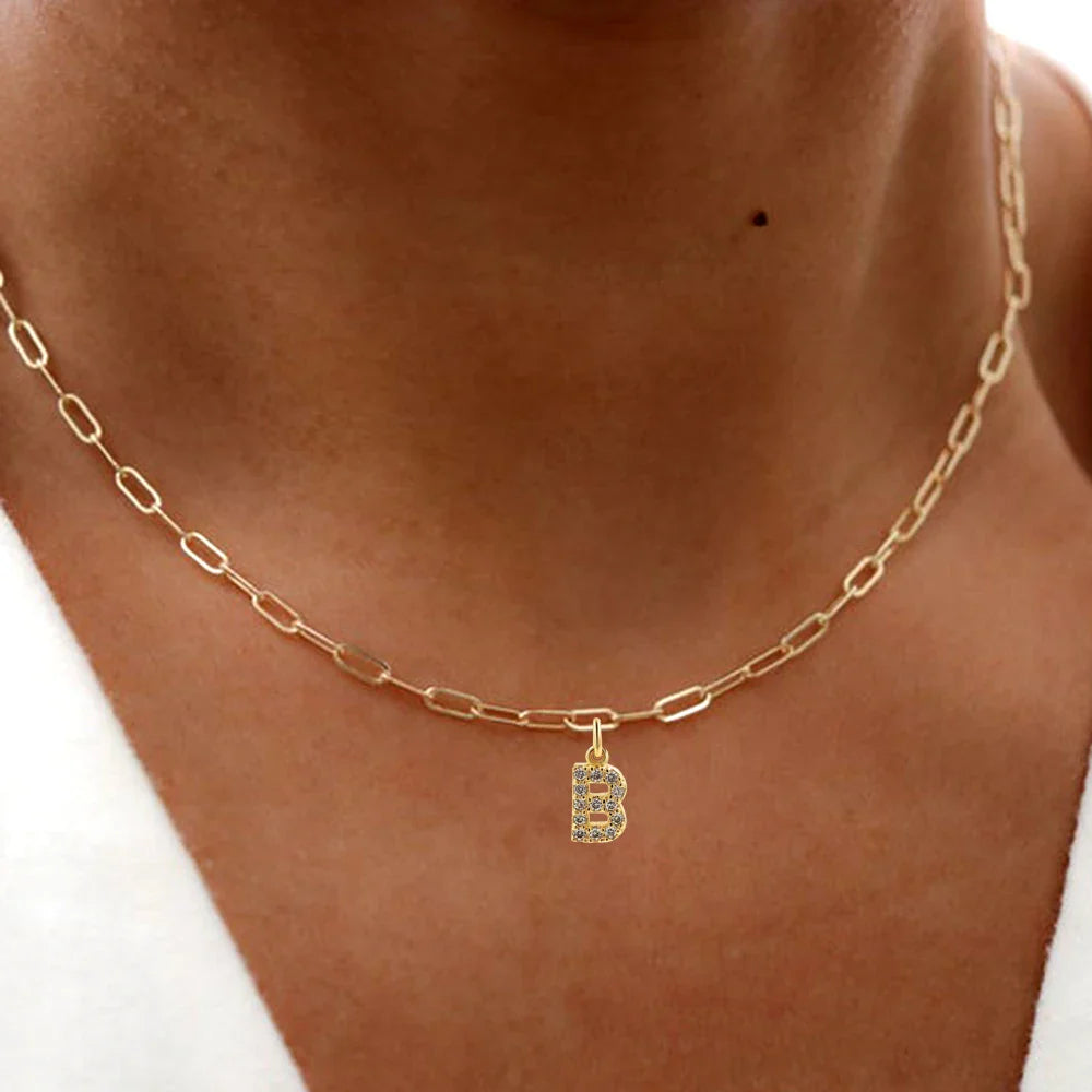 Gepersonaliseerde ketting met artistieke vormgeving