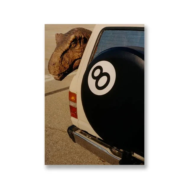 Posterstore cadeau voor interieurfans