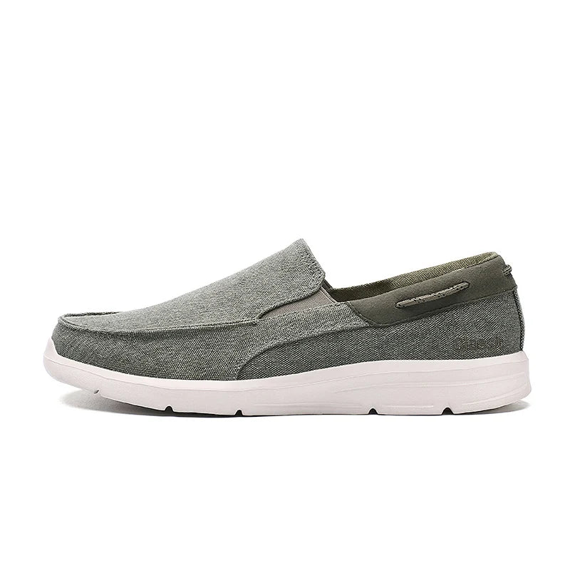 Zomerse mesh schoenen heren met EVA-zool
