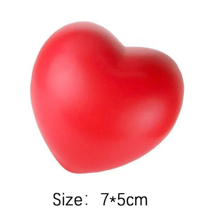 Intertoys stressbal met geinige vorm