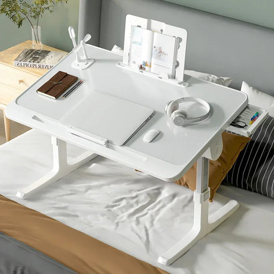 Multifunctionele schoottafel met inklapbare poten