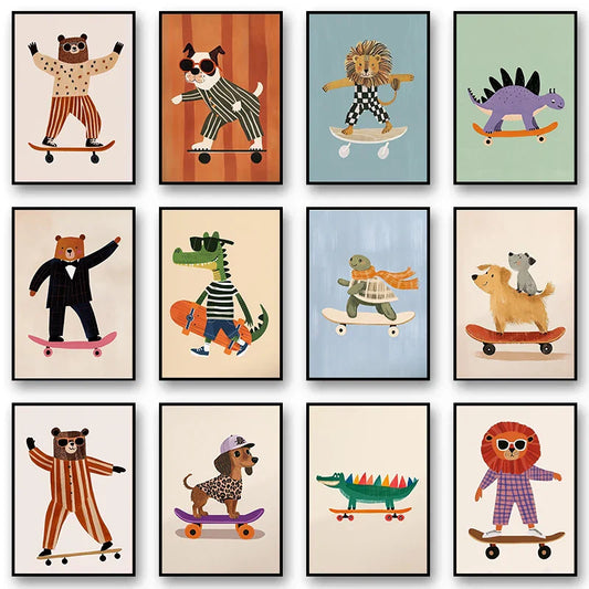 Posters – Stijlvolle wanddecoratie voor elk interieur