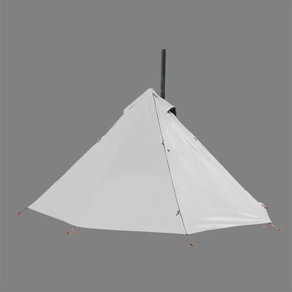 Camping tent met waterkolom 2000mm – Waterdicht gegarandeerd