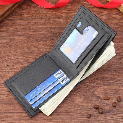 RFID portemonnee heren leer – Veilig tegen skimming