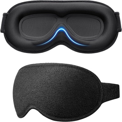 Kruidvat slaapmasker met luxe uitstraling