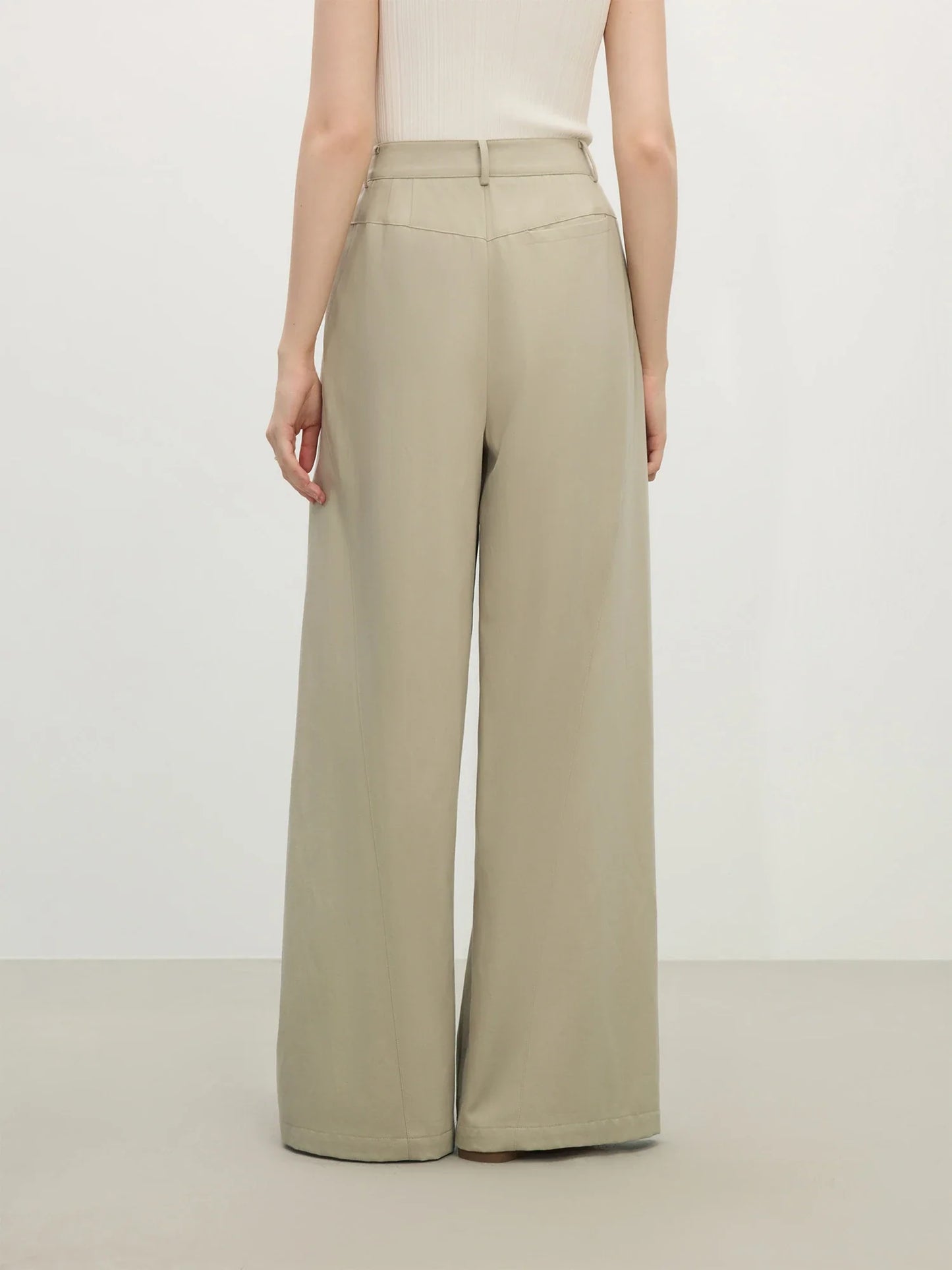 Zara linnen broek dames met print – Voor een zomerse look